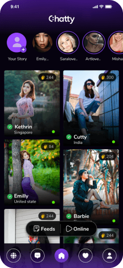 App Screen