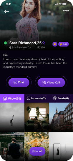 App Screen