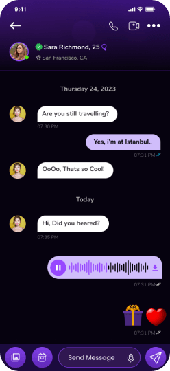 App Screen