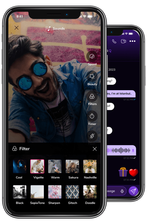 Features
