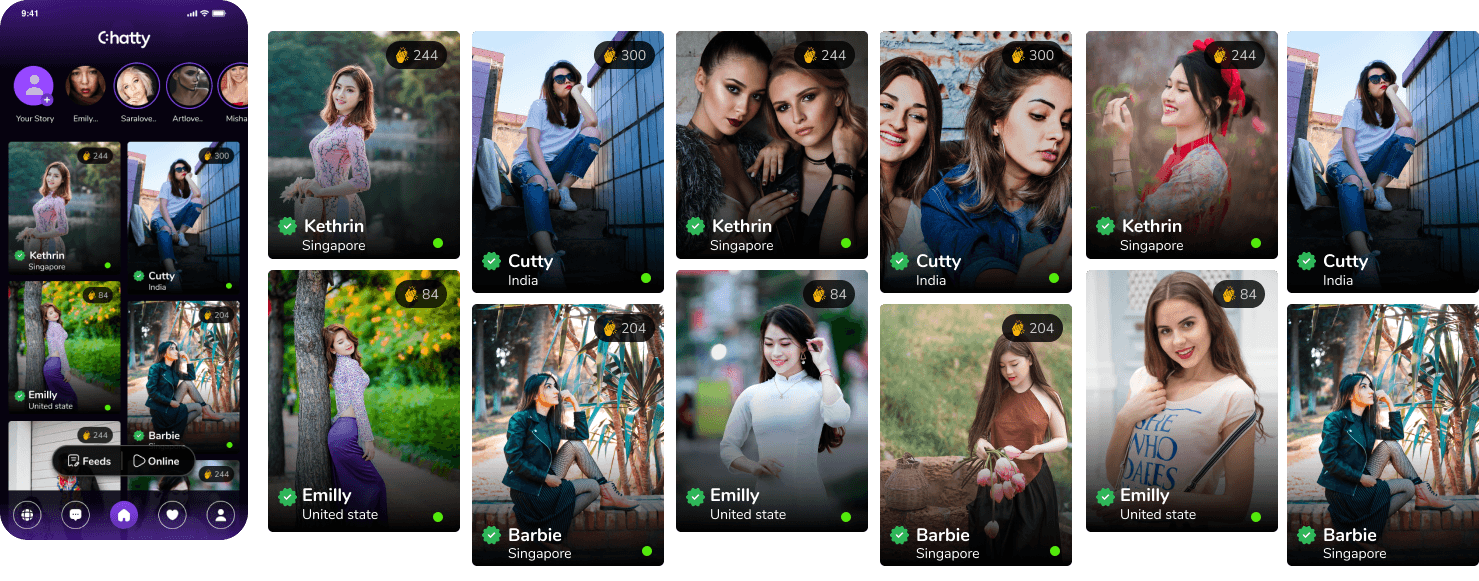Features that you will love